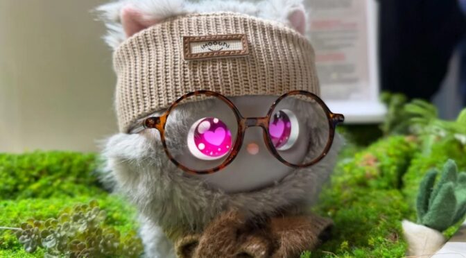 یہ انوکھے کھلونے آپ کے بہترین اے آئی ساتھی ثابت ہوں گے