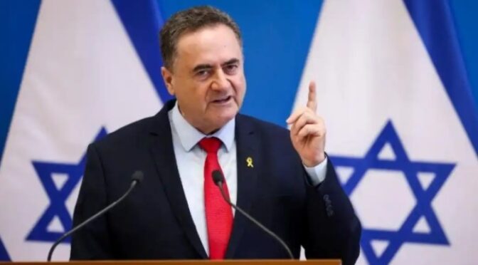 آیت اللہ خامنہ ای کے بعد ان کے ہر جانشین کو نشانہ بنائیں گے: اسرائیلی وزیردفاع