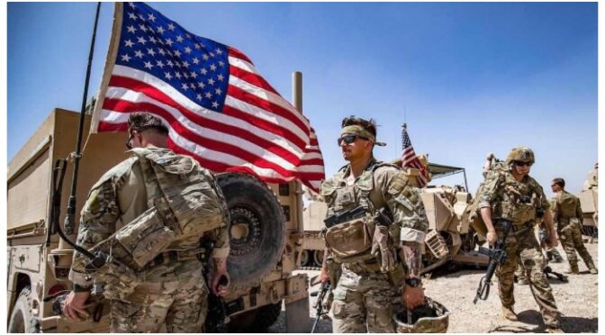 2003 تا 2021 جنگیں: امریکی قیادت میں ہونیوالی جنگوں میں بڑے پیمانے پر انسانی جانوں کا ضیاع ہوا
