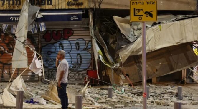 ایران جنگ، اسرائیلی معیشت کا ایک ہفتے میں 3 ارب ڈالر کا نقصان