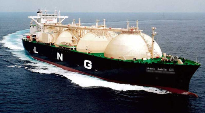 جنگی حالات کے خاتمے تک پاکستان کو قطر سے ایل این جی نہیں ملےگی، ذرائع پیٹرولیم ڈویژن