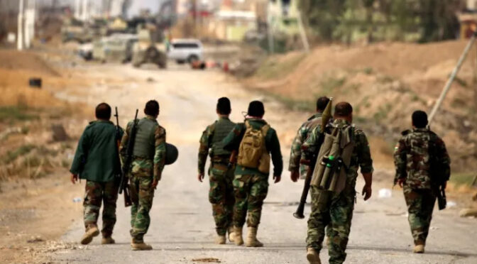 عراقی کرد انتظامیہ نےکردوں کو مسلح کر کے ایران بھیجنے کا الزام مسترد کر دیا