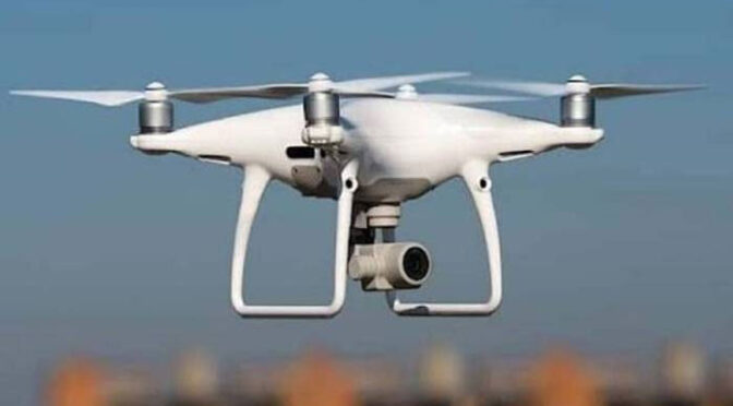 پنجاب کے تمام اضلاع میں’ اینٹی ڈرون یونٹ‘ قائم کرنے کا فیصلہ