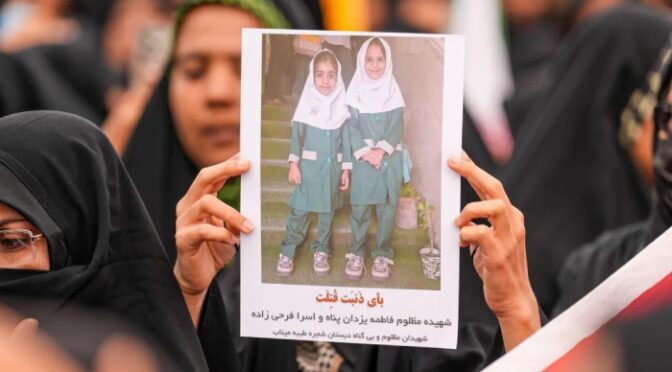 امریکا اسرائیل جنگ کے باعث مشرق وسطیٰ میں تقریباً 200 بچے جان سے گئے: یونیسیف