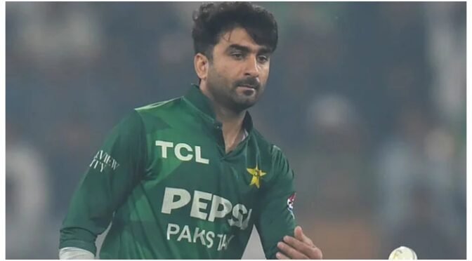 فاسٹ بولر سلمان مرزا کا نجی ٹی وی چینل کے صحافی کیخلاف لیگل ایکشن لینے کا فیصلہ