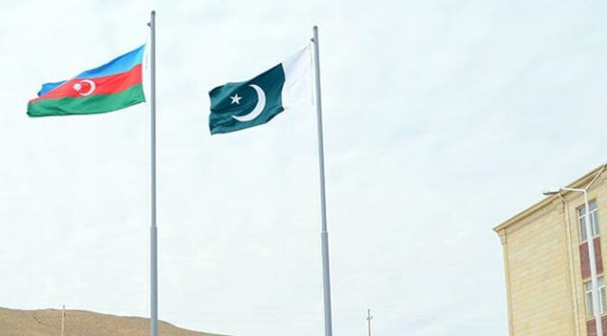 آذربائیجان سے انخلاکرنیوالے پاکستانیوں کیلئے ہدایات نامہ جاری