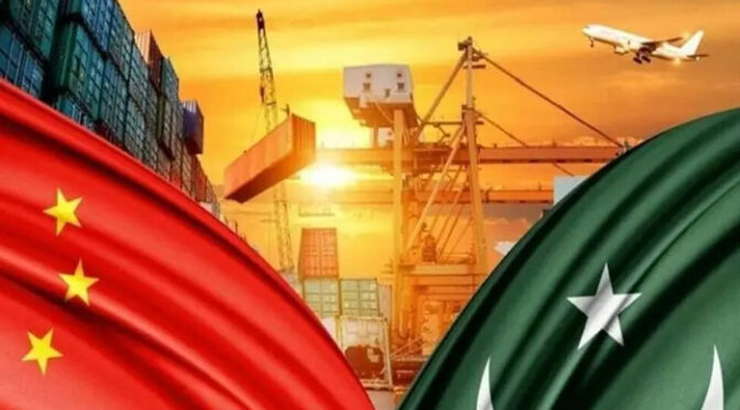 مشرق وسطیٰ کی کشیدہ صورتحال: چین کی سوست ڈرائی پورٹ سے پاکستان کی سپلائی چین فعال