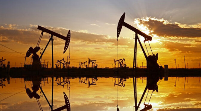 امریکی صدرکاایران جنگ جلد ختم ہونےکا اعلان، خام تیل کی قیمتیں 8 فیصد گر گئیں