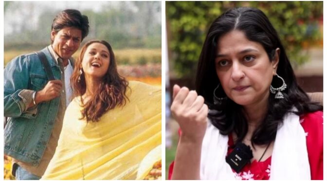 نادیہ جمیل نے بالی وڈ کی سپر ہٹ فلم’ویر زارا‘ میں کام نہ کرنے کی وجہ بتا دی