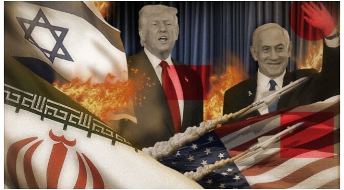 ایران کا امریکا ، اسرائیل کو سزا دینے تک جنگ جاری رکھنے کا اعلان