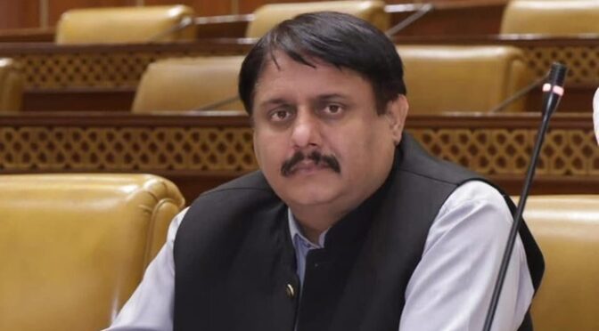 نومئی مقدمہ، پی ٹی آئی کے ایم پی اے کلیم اللہ خان لاہور پکڑے گئے