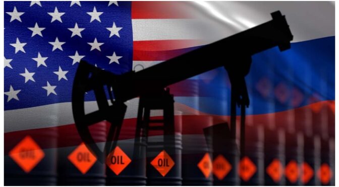 امریکا نے عارضی طور پر روسی تیل پر عائد پابندیاں ختم کردیں