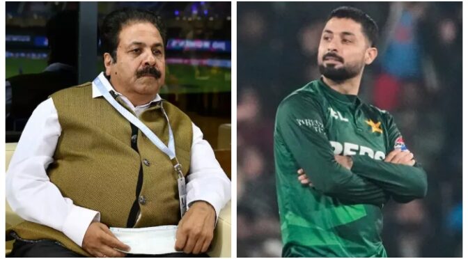 دی ہنڈریڈ میں ابرار ا کی بھارتی ملکیتی ٹیم میں شمولیت، ہم کچھ نہیں کرسکتے: نائب صدر  بی سی سی آئی