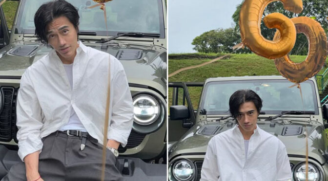 جوان نظرآنیوالے  اس شخص کی عمر نے کیا سب کو حیران