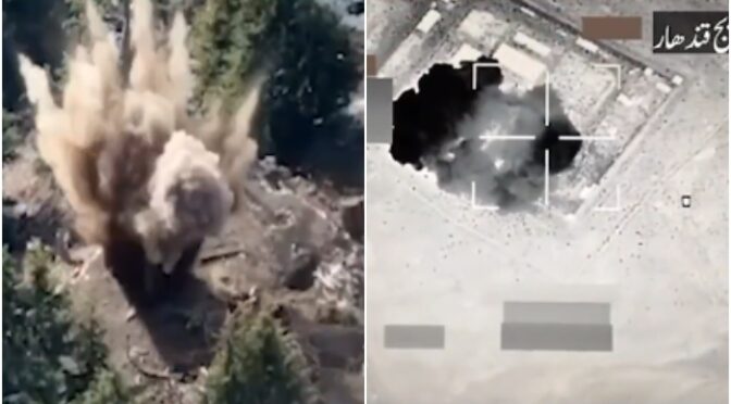 فتنہ الخوارج اور افغان طالبان کے اب تک684 دہشتگرد مارے جاچکے، آپریشن غضب للحق کی تفصیلات جاری