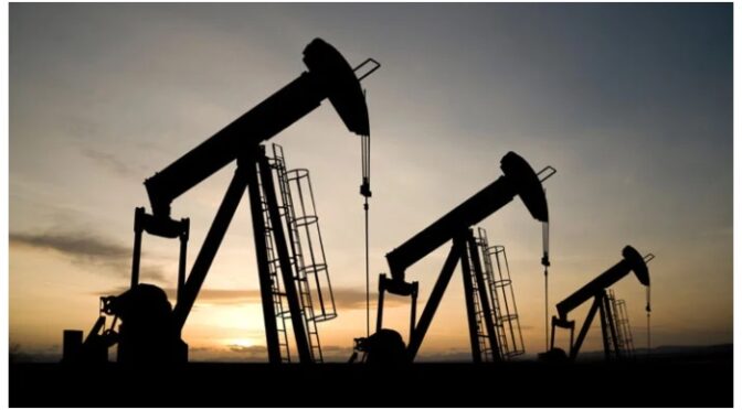 امریکی خام تیل کی قیمت میں 2 فیصد اضافہ ہوگیا