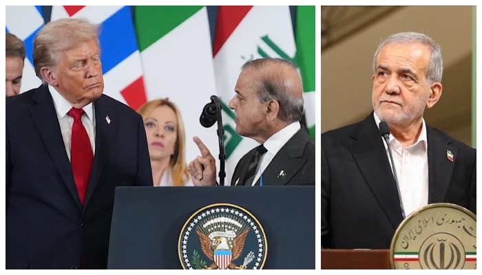 پاکستان نے مشرق وسطیٰ میں امن کیلئے پرزور ٹیلیفونک سفارتکاری کی: امریکی اخبار