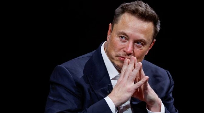 ایلون مسک کی اے آئی ٹیکنالوجی کے مستقبل کے حوالے سے حیران کن پیشگوئی