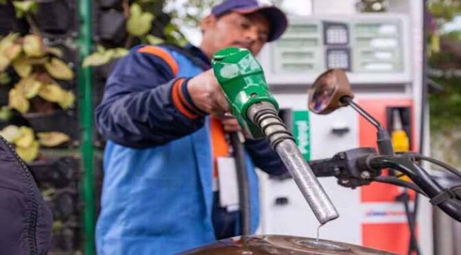 تیل سپلائی پر تشویش کی ضرورت نہیں، ملک میں پیٹرولیم مصنوعات وافر مقدار میں ہیں: مشیر وزیر خزانہ