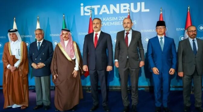 8 اسلامی ممالک نے مسجد اقصیٰ تک رسائی روکنے کے عمل کو ناقابل قبول قرار دیدیا