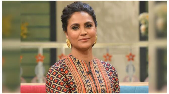 لارا دتہ کا فلم کی شوٹنگ کے دوران ڈوبنے کا انکشاف