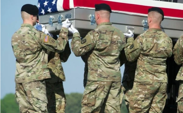 ایران جنگ میں ہلاک امریکی فوجیوں کی تعداد 13 ہوگئی، 200 سے زائد زخمی