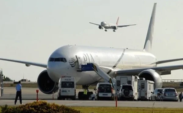 پاکستان سے آج بھی دوحہ، بحرین، دبئی، ابوظہبی کی 55 پرواز منسوخ