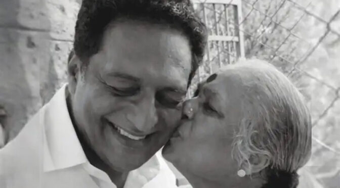 معروف بھارتی اداکار پرکاش راج کی والدہ چل بسیں