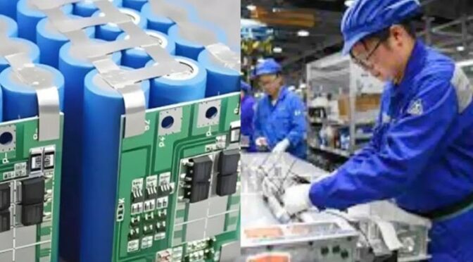 چینی سائنسدانوں کا دعویٰ: لیتھیم بیٹری سے برقی گاڑیوں کی رینج دُگنی