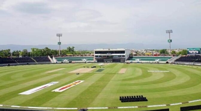 پاک افغان کشیدگی، قومی ٹی ٹوئنٹی ٹورنامنٹ پنڈی منتقل