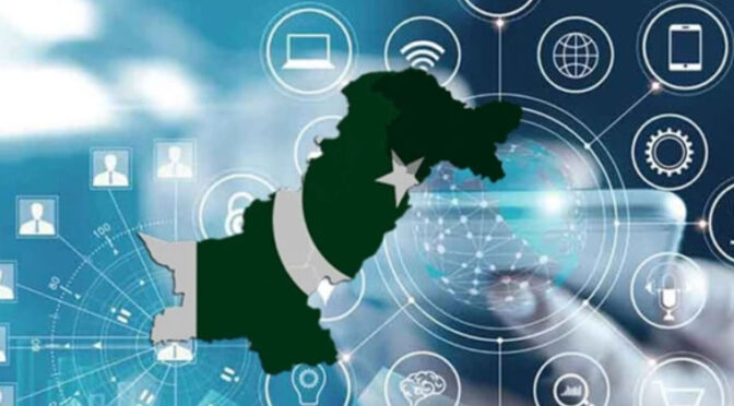 پاکستان کی ڈیجیٹل سرمایہ کاری و عالمی روابط کے فروغ میں اہم پیشرفت