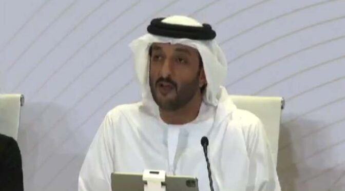 ایرانی 174 بیلسٹک میزائل میں 161 تباہ کیے، 13 سمندر میں گرے: اماراتی وزارتِ دفاع