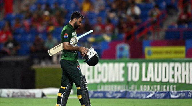 ہیمسٹرنگ انجری،فخر زمان بنگلا دیش کیخلاف ون ڈے سیریز سے باہرہوگئے