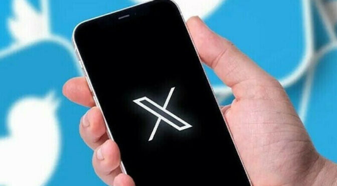 سوشل ایپ ایکس کا جنگ سے متعلق اے آئی ویڈیوز ہٹانے کا اعلان