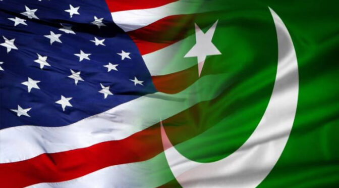 امریکا کا لاہور اور کراچی قونصلیٹ کے غیر ضروری عملے کو پاکستان چھوڑنے کا حکم