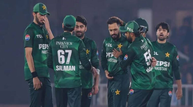 بنگلہ دیش کیخلاف ون ڈے سیریز کیلئے 15 رکنی قومی سکواڈ کا اعلان