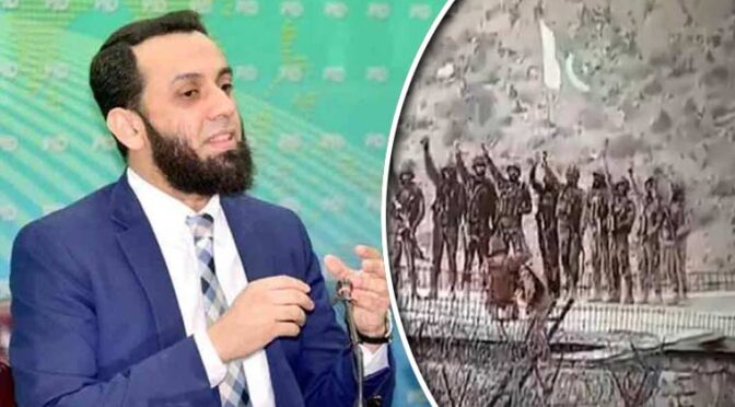 آپریشن غضب للحق میں 481 خوارج ہلاک، 696 زخمی ہو چکے: عطا اللہ تارڑ