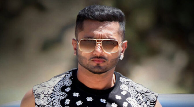 یو یو ہنی سنگھ نے دبئی کو محفوظ قرار دے دیا