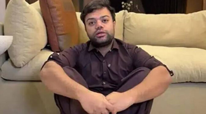 یوٹیوبر ڈکی بھائی کے بینک اکاؤنٹس بحال کرنے کا حکم