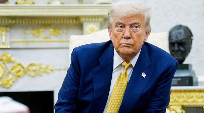 ٹرمپ کا ایران میں زمینی فوج بھیجنے کا امکان مسترد، کردوں کو لڑنے کی ترغیب