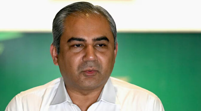 بلدیاتی انتخابات میں تاخیر: الیکشن کمیشن نے وزیر داخلہ محسن نقوی کو طلب کرلیا