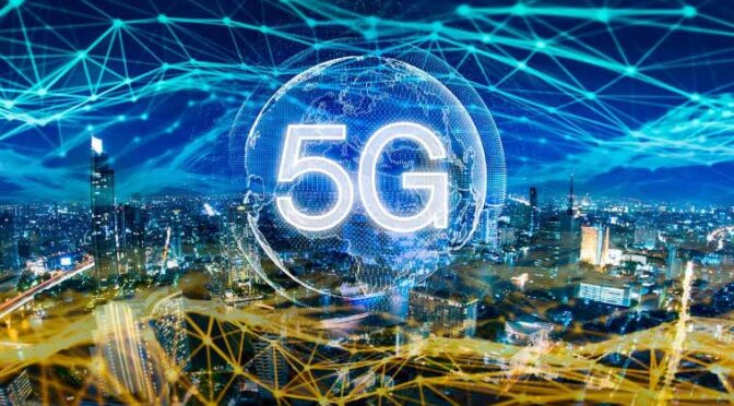 فائیو جی اسپیکٹرم کی نیلامی سے 507 ملین ڈالر حاصل