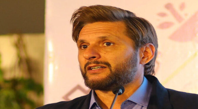 بھارت اس ٹائٹل کا مکمل حق دار تھا:شاہد آفریدی