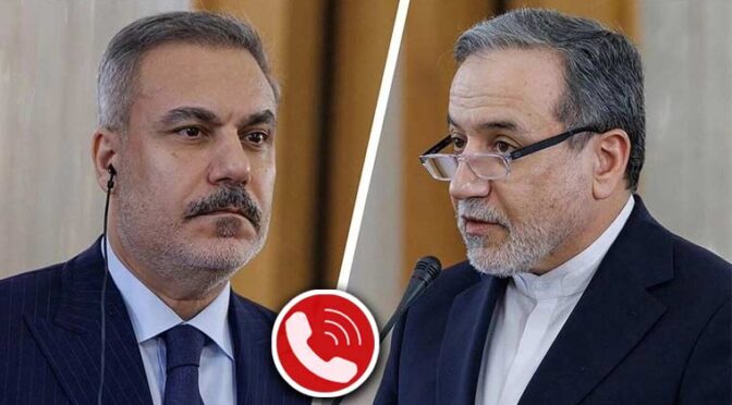 فضائی حدود کی خلاف ورزی ،ترکیے نے ایران کو خبردار کر دیا