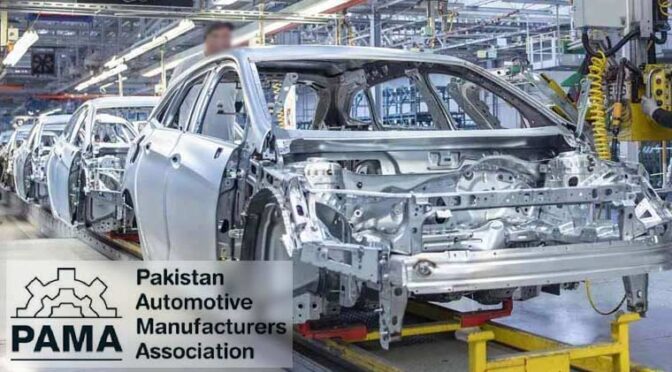 رواں مالی سال کے آٹھ ماہ میں گاڑیوں کی فروخت میں 43 فیصداضافہ