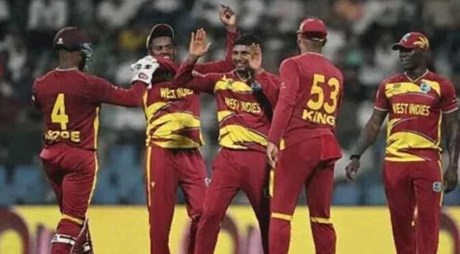 بھارتی بدانتظامی: ویسٹ انڈیز کرکٹرز 9 دن سے وطن واپسی کے لئے خوار