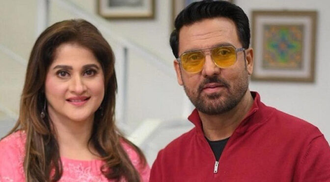 سینئراداکار افضل خان کا دوسری شادی کی خواہش کا اظہار