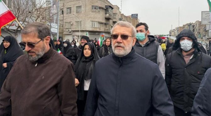 تہران : زور دار دھماکہ، القدس ریلی کے شرکاء بے خوف آگے بڑھتے رہے