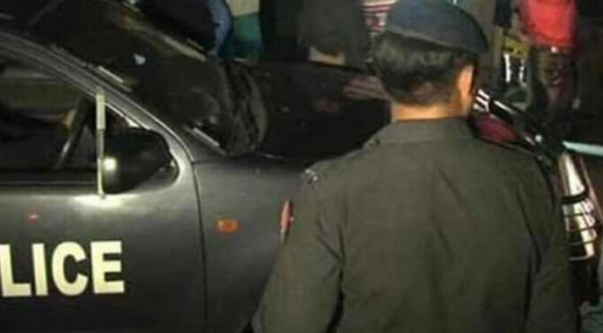 غیرملکیوں کو کروڑوں کا چونا لگانے والا کراچی پولیس کا معطل افسر نکلا