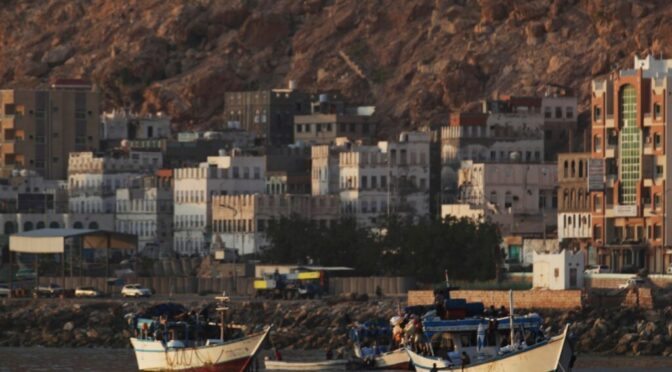 ایران جنگ، یمنی بندرگاہوں کی شپنگ فیس میں اضافہ